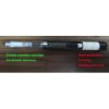 Pen for dual chamber cartridge hgh (USA WAREHOUSE)