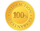 satisfaction guarantee 130x100 1