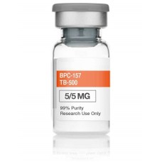 BLEND BPC-157+TB-500 IN KIT OF 10 VIALS (USA WAREHOUSE) Product Code: 10mg/vial (5mg + 5mg) 10 vials kit Availability: 65