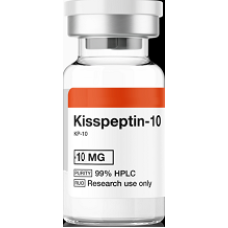 KISSPEPTIN-10 IN KIT OF 10 VIALS (USA WAREHOUSE) Product Code: 10 mg/vial 10 vials kit Availability: 28